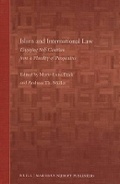 Cover: Islam and International Law - Martinus Nijhoff