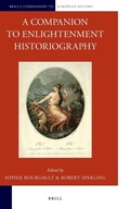 Cover: A Companion to Enlightenment Historiography - Brill