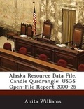 Cover: Alaska Resource Data File, Candle Quadrangle - BiblioBazaar, LLC