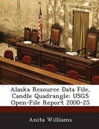 Enlarge image Cover: Alaska Resource Data File, Candle Quadrangle - BiblioBazaar, LLC