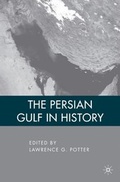 Cover: The Persian Gulf in History - Palgrave MacMillan