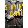 Cover: Stayin' Alive - The New Press