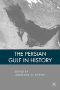 Cover: The Persian Gulf in History - Palgrave MacMillan