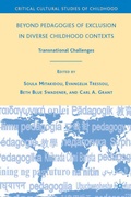 Cover: Beyond Pedagogies of Exclusion in Diverse Childhood Contexts - Palgrave MacMillan