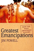 Cover: Greatest Emancipations - St. Martin's Press