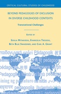 Cover: Beyond Pedagogies of Exclusion in Diverse Childhood Contexts - Palgrave MacMillan