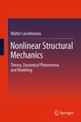 Cover: Nonlinear Structural Mechanics - Springer