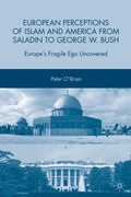 Cover: European Perceptions of Islam and America from Saladin to George W. Bush - Palgrave MacMillan