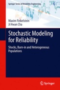 Cover: Stochastic Modeling for Reliability - Springer