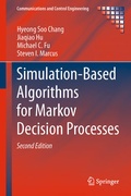Cover: Simulation-Based Algorithms for Markov Decision Processes - Springer