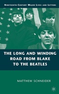 Cover: The Long and Winding Road from Blake to the Beatles - Palgrave MacMillan