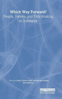 Enlarge image Cover: Which Way Forward - Resources for the Future Press (RFF Press)