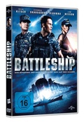 Cover: Battleship - Universal Pictures Video