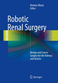 Abbildung von: Robotic Renal Surgery - Springer