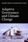 Cover: Adaptive Governance and Climate Change - American Meteorological Society