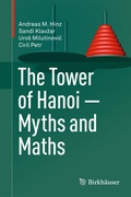 Cover: The Tower of Hanoi - Myths and Maths - Birkh&auml;user