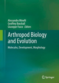 Enlarge image Cover: Arthropod Biology and Evolution - Springer