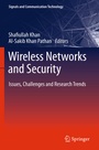 Cover: Wireless Networks and Security - Springer