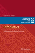 Cover: Infobiotics - Springer