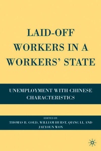 Enlarge image Cover: Laid-Off Workers in a Workers' State - Palgrave MacMillan