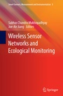 Cover: Wireless Sensor Networks and Ecological Monitoring - Springer