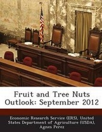 Enlarge image Cover: Fruit and Tree Nuts Outlook - BiblioBazaar, LLC