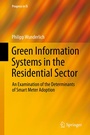 Bild: Green Information Systems in the Residential Sector - Springer