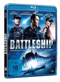 Cover: Battleship - Universal Pictures Video
