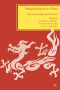 Cover: Marginalization in China - Palgrave MacMillan