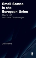 Cover: Small States in the European Union - Routledge