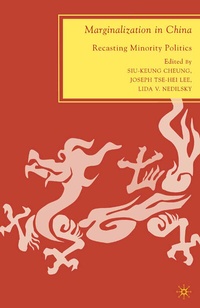 Enlarge image Cover: Marginalization in China - Palgrave MacMillan