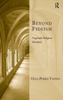 Cover: Beyond Fideism - Routledge
