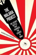 Cover: The Malaria Project - Palgrave Macmillan