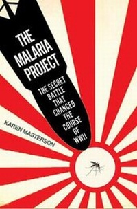 Enlarge image Cover: The Malaria Project - Palgrave Macmillan