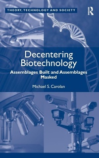 Enlarge image Cover: Decentering Biotechnology - Routledge