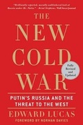 Cover: The New Cold War - Palgrave Macmillan