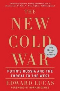 Enlarge image Cover: The New Cold War - Palgrave Macmillan