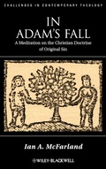 Cover: In Adam's Fall - Wiley