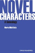 Cover: Novel Characters - Wiley
