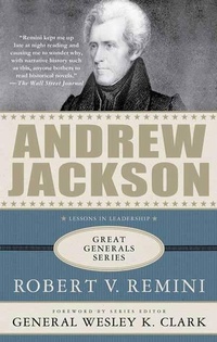 Enlarge image Cover: Andrew Jackson: Lessons in Leadership - St. Martin's Press