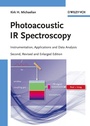 Cover: Photoacoustic IR Spectroscopy - Wiley-VCH