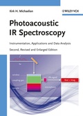 Cover: Photoacoustic IR Spectroscopy - Wiley-VCH