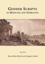 Cover: Gender Scripts in Medicine and Narrative - Cambridge Scholars Publishing