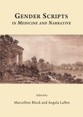 Cover: Gender Scripts in Medicine and Narrative - Cambridge Scholars Publishing
