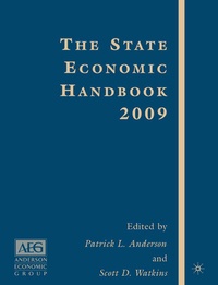 Enlarge image Cover: The State Economic Handbook 2009 - Palgrave MacMillan