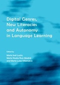 Cover: Digital Genres, New Literacies and Autonomy in Language Learning - Cambridge Scholars Publishing