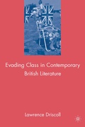 Cover: Evading Class in Contemporary British Literature - Palgrave MacMillan