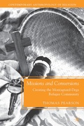 Cover: Missions and Conversions - Palgrave MacMillan