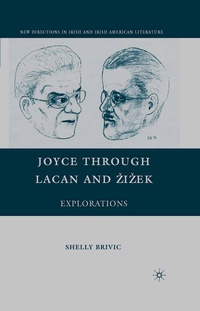Abbildung von: Joyce through Lacan and Zizek - Palgrave MacMillan