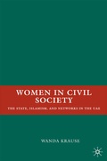 Cover: Women in Civil Society - Palgrave MacMillan